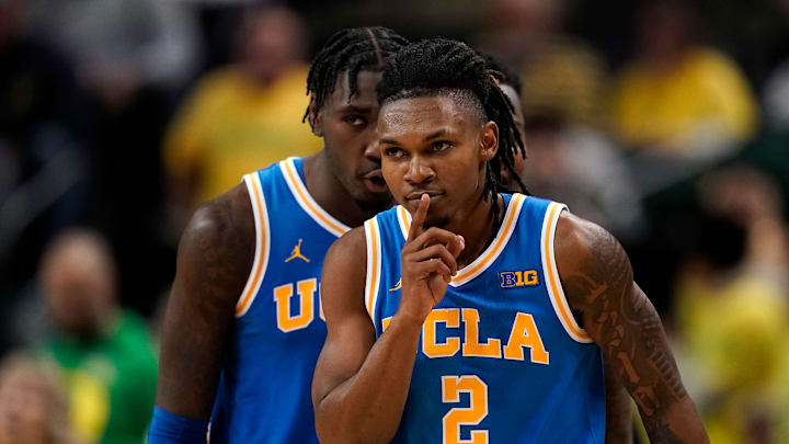 UCLA v Oregon