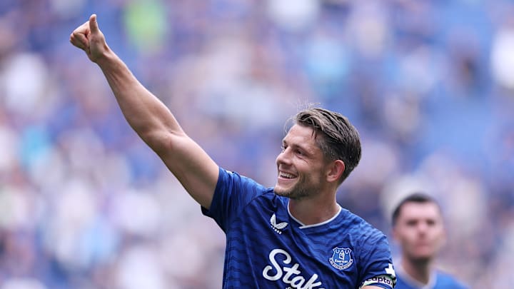 Everton v Brighton & Hove Albion - Premier League