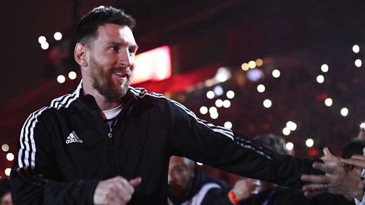 Inter Miami anunció oficialmente el fichaje de Lionel Messi 