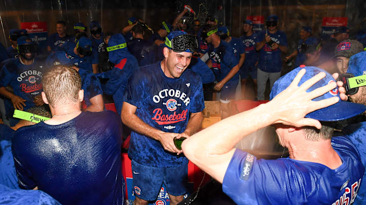 Chicago Cubs v Pittsburgh Pirates