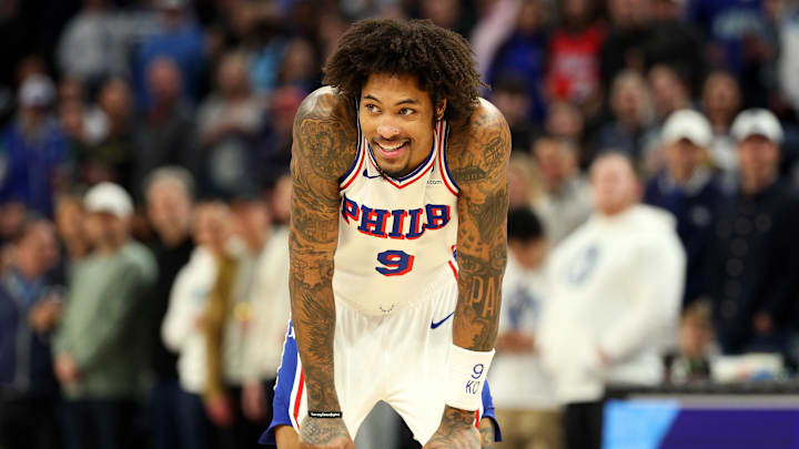 Philadelphia 76ers v Minnesota Timberwolves