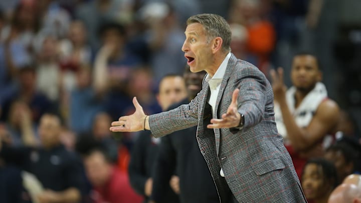 Alabama v Auburn