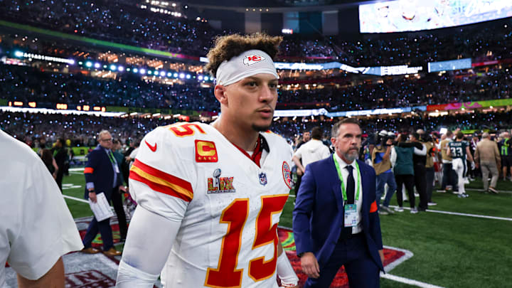 Super Bowl LIX: Kansas City Chiefs v Philadelphia Eagles