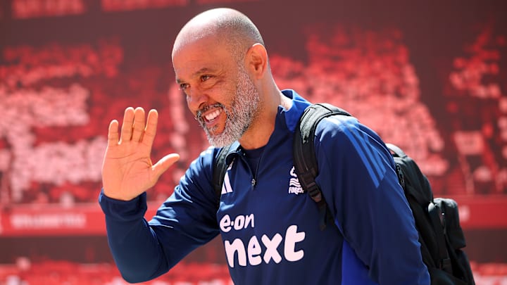 Nuno Espirito Santo