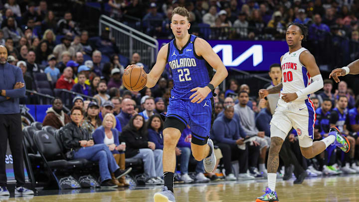 The Orlando Magic have waited to see their stars emerge and deliver for this team as they recover from injuries. In a must-win game, Franz Wagner scored 25 points in the fourth quarter to see the Magic to a win.