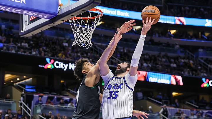 Joan Beringer will be a key piece off the bench for the Wolves in relief of Rudy Gobert Joan Beringer will be a key piece off the bench for the Wolves in relief of Rudy Gobert