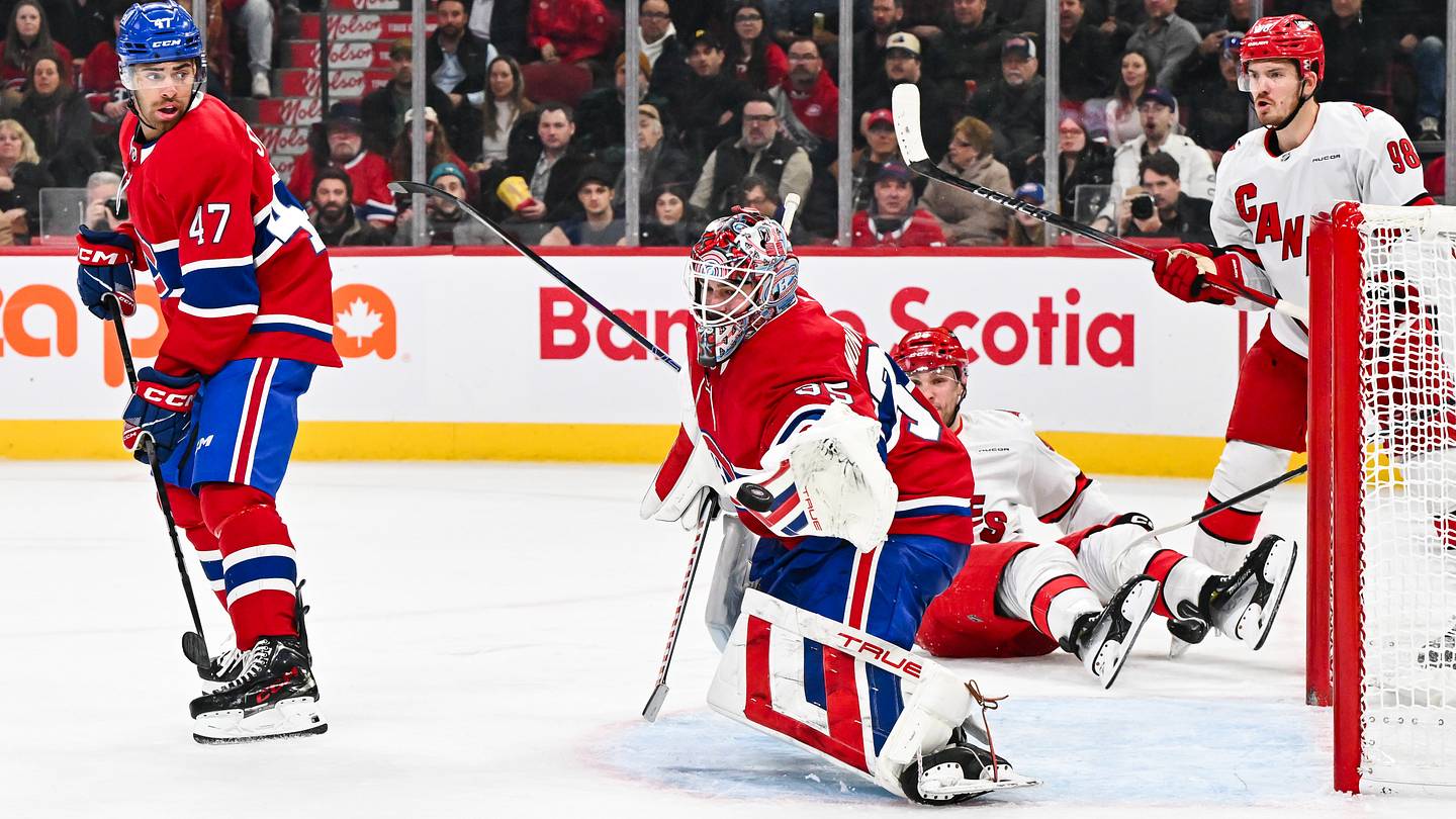 How to Watch Carolina Hurricanes vs. Montreal Canadiens With and