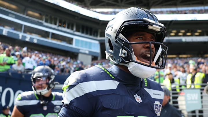 New Orleans Saints v Seattle Seahawks