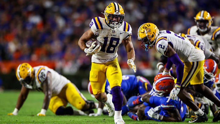 LSU v Florida