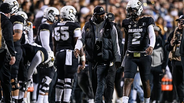 On3's JD PicKell put the onus on Colorado football QB Shedeur Sanders to help the Buffs reach Deion Sanders' 2024 goal