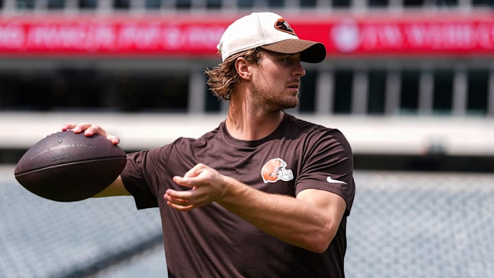 Cleveland Browns v Philadelphia Eagles - NFL Preseason 2025