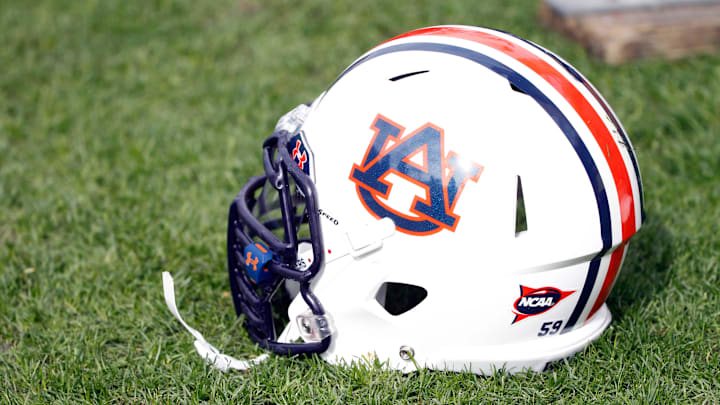 Auburn recently hosted a prospect early in his recruiting process. Auburn recently hosted a prospect early in his recruiting process.