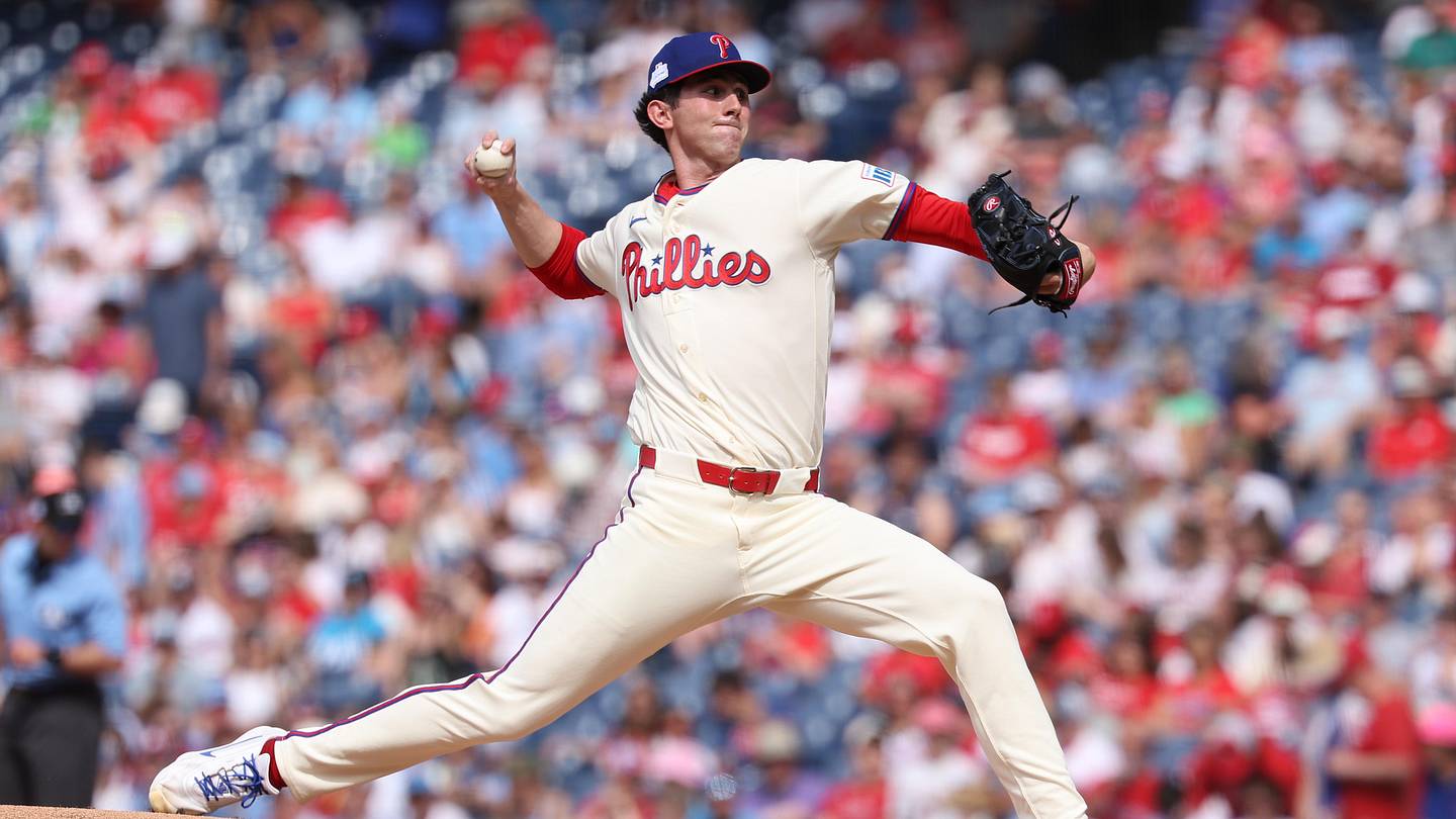 Phillies Prospect Could End Up Replacing Andrew Painter in R