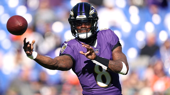 Denver Broncos v Baltimore Ravens