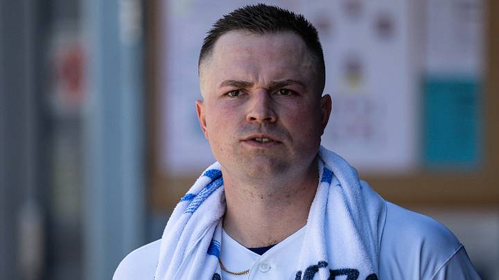 Los Angeles Dodgers pitcher Tarik Skubal Los Angeles Dodgers pitcher Tarik Skubal