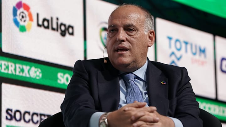 La Liga va changer de nom la saison prochaine. La Liga va changer de nom la saison prochaine.