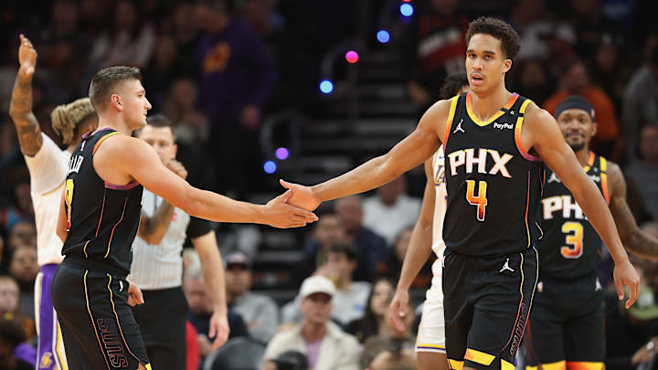 Los Angeles Lakers v Phoenix Suns - Emirates NBA Cup