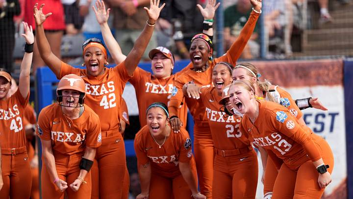 Texas softball will head to Texas A&M for an early SEC matchup. 