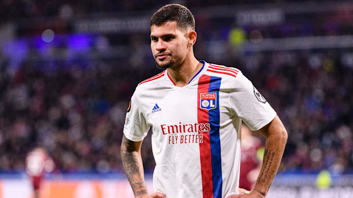 Bruno Guimaraes Bruno Guimaraes