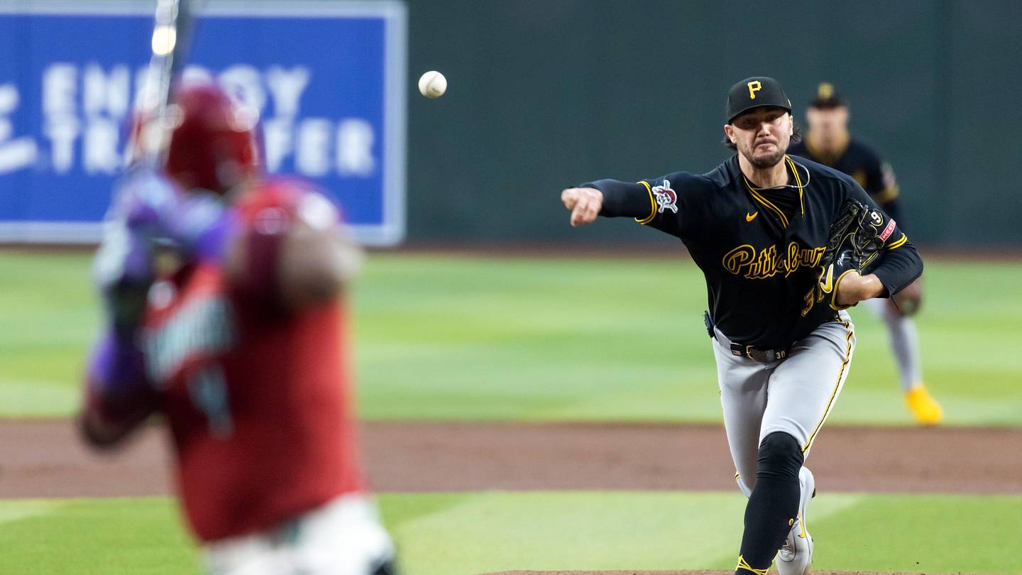 Diamondbacks Shut Down by Paul Skenes' 8-Inning Masterpiece