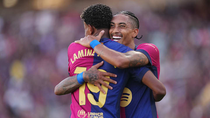 Raphinha é um dos indicados ao Fifa The Best 2025