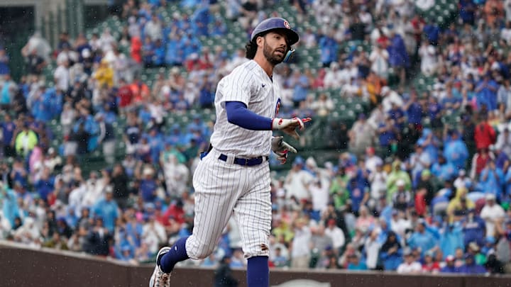 Atlanta Braves v Chicago Cubs