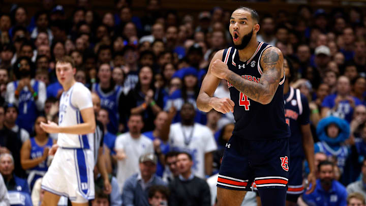 Auburn basketball has absolutely no room for error during the 2024-25 season