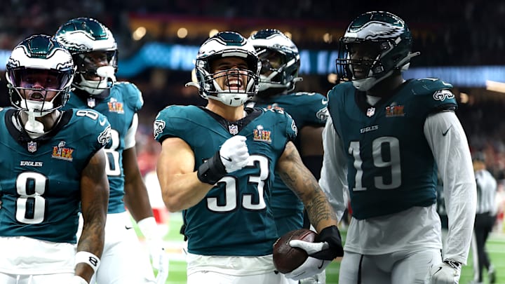 Super Bowl LIX: Kansas City Chiefs v Philadelphia Eagles