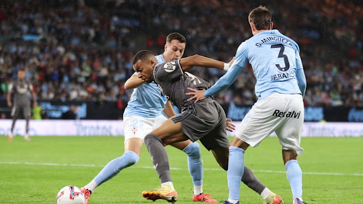 RC Celta de Vigo v Real Madrid CF  - La Liga EA Sports