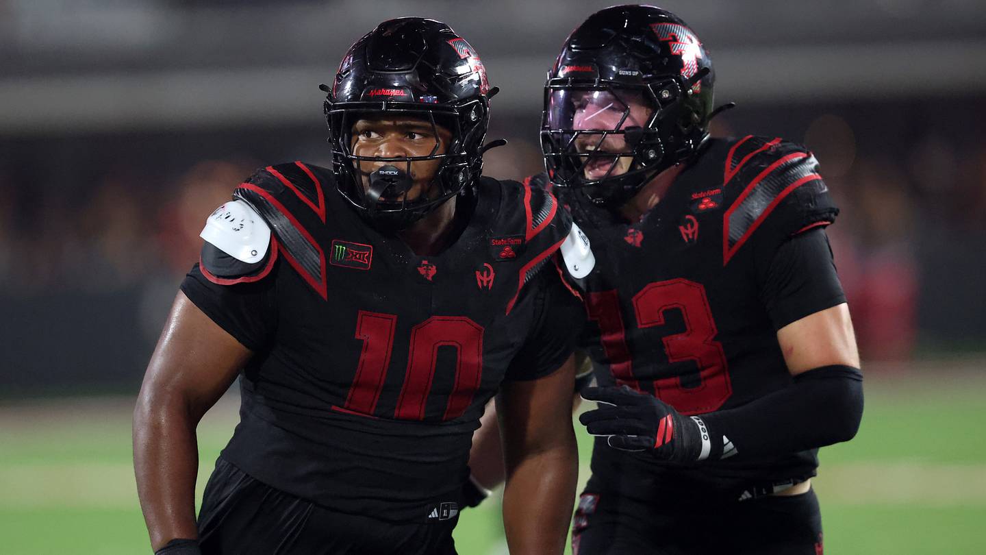 Texas Tech football must start to look dominant in week four against Sam Houston