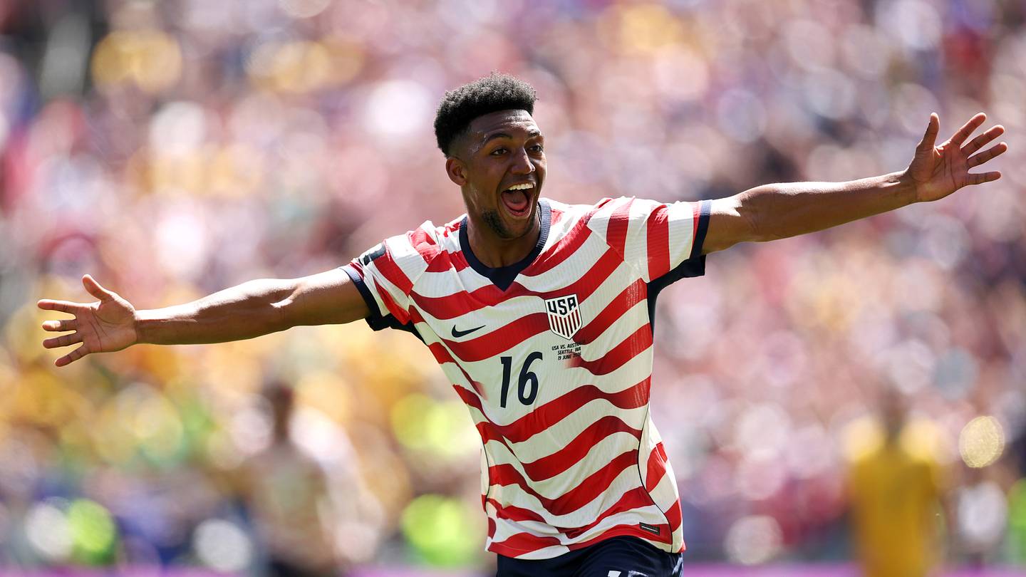 Who does USMNT play next at the World Cup and when is the game?