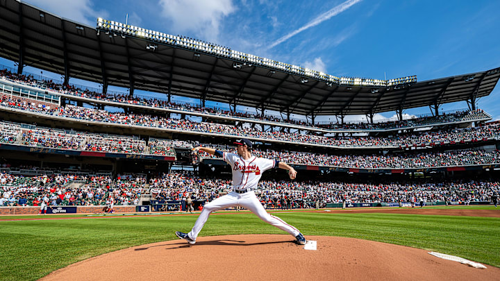 Max Fried, Atlanta Braves 
