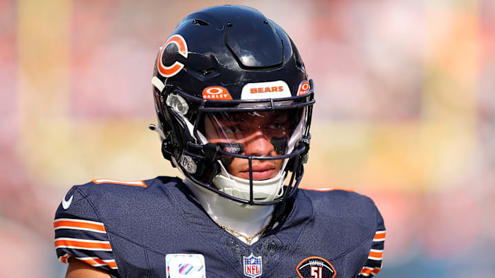 Minnesota Vikings v Chicago Bears