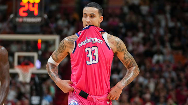 Washington Wizards v Miami Heat