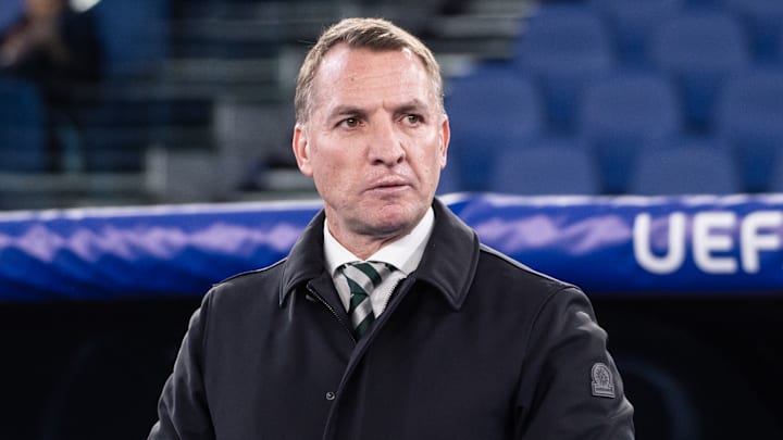 SS Lazio v Celtic FC: Group E - UEFA Champions League 2023/24