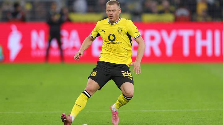 Borussia Dortmund v Eintracht Frankfurt - Bundesliga
