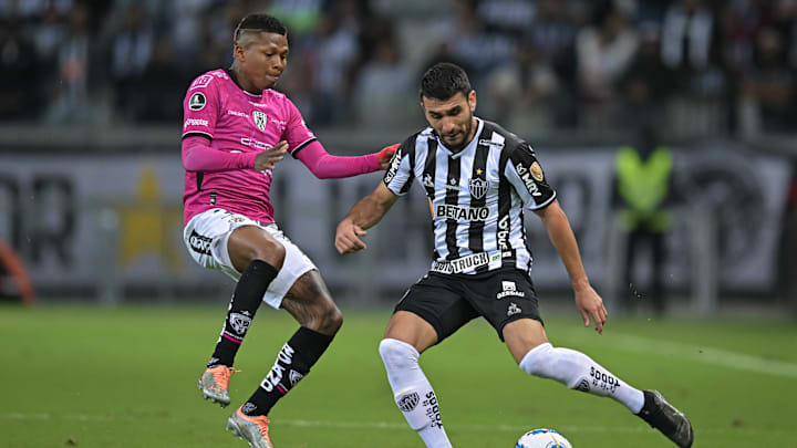 Independiente Del Valle x Atlético Mineiro se enfrentam pela Sul-Americana 2025