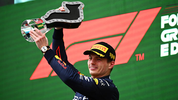 Max Verstappen es el vigente campeón del mundial de Fórmula 1