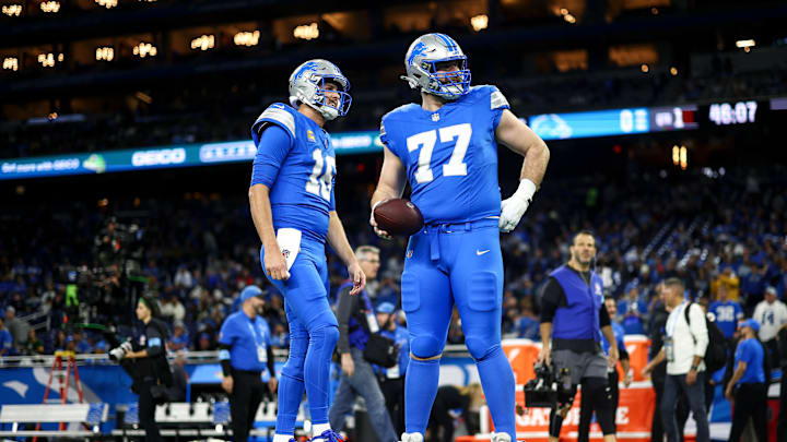 Green Bay Packers v Detroit Lions