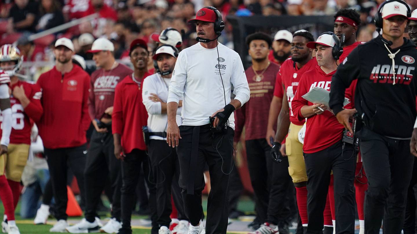 The Real Reason the 49ers Arrived in Australia a Week Early