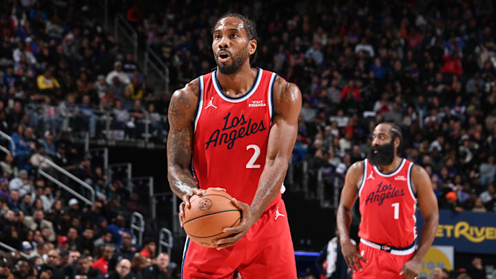 Leonard vive una buena temporada con los Clippers