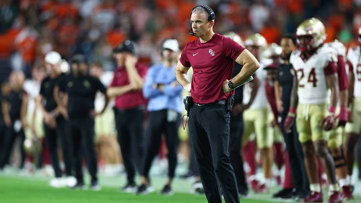 Florida State v Miami