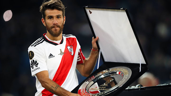 River Plate v Boca Juniors - Copa CONMEBOL Libertadores 2018 River Plate v Boca Juniors - Copa CONMEBOL Libertadores 2018