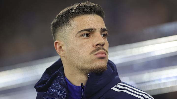 Blendi Idrizi hat Schalke 2024 verlassen