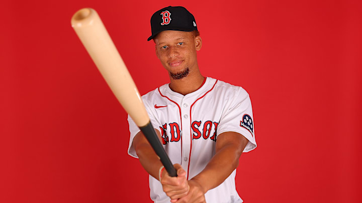 Boston Red Sox Photo Day