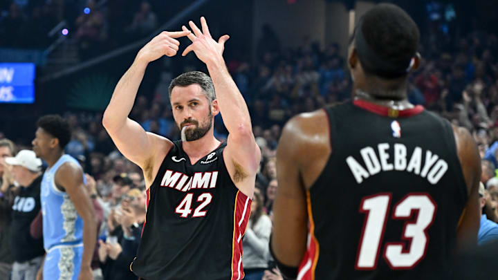 Miami Heat v Cleveland Cavaliers