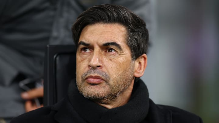 Paulo Fonseca est le nouvel entraîneur de l'OL Paulo Fonseca est le nouvel entraîneur de l'OL