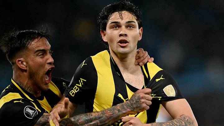Nahuel Herrera vom uruguayischen Erstligisten CA Peñarol steht ganz oben auf dem Gladbacher Wunschzettel
