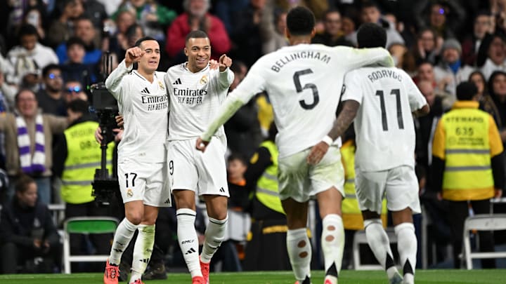 Real Madrid - La Liga EA Sports Real Madrid - La Liga EA Sports