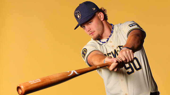 Milwaukee Brewers Photo Day